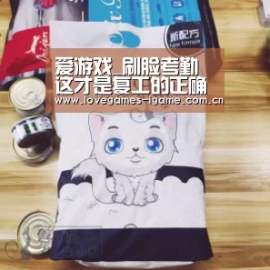 爱游戏_刷脸考勤 这才是复工的正确打开方式